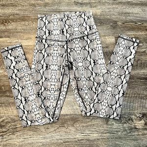 DYI Leggings! High waisted- size XS